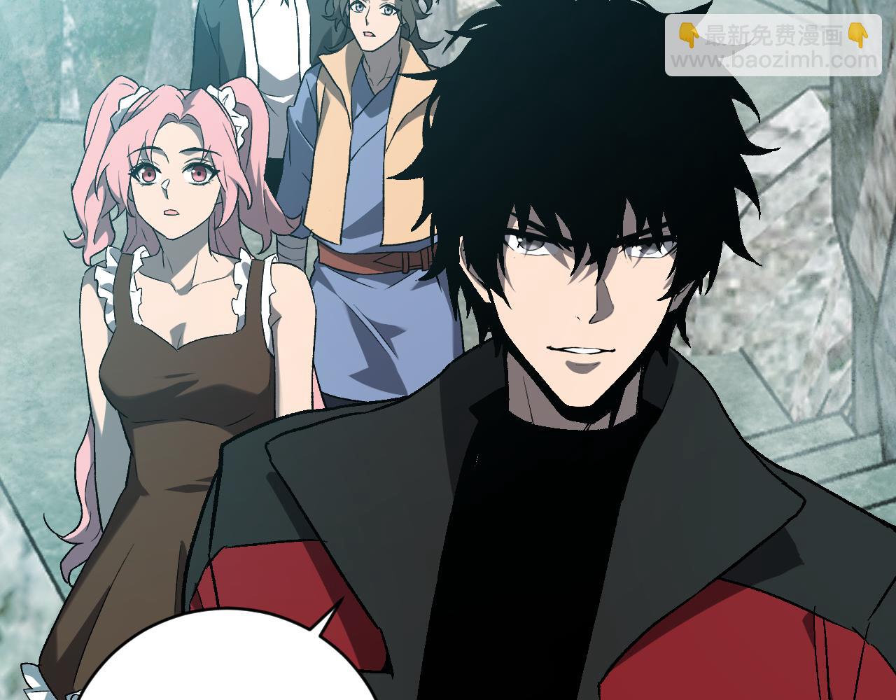 第48话 蜀道难！(1/3)-第48话