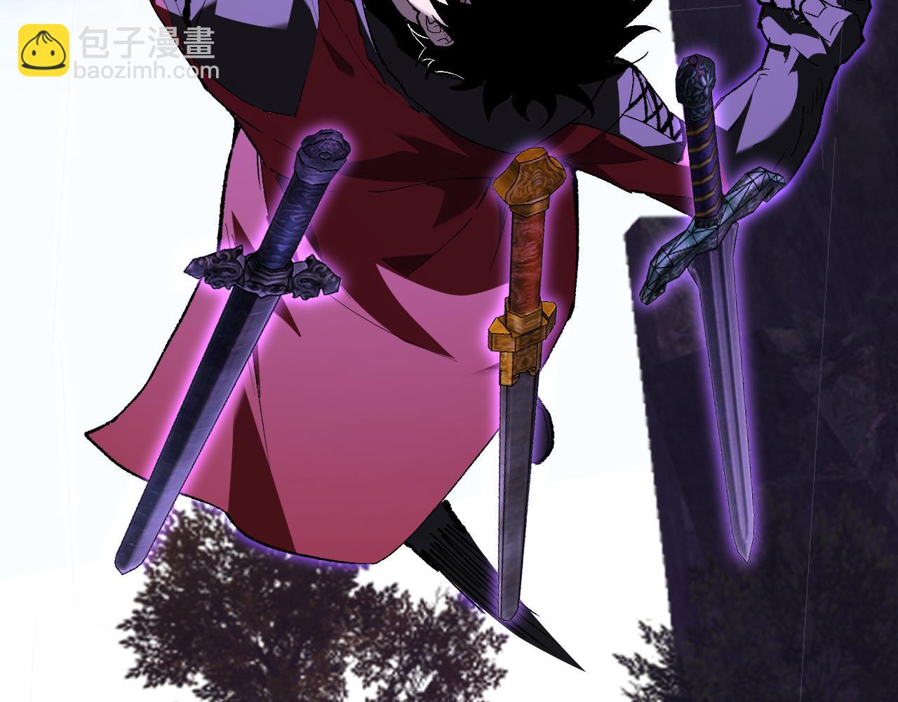 第50话 辣手催金剑！言琪的不服气！(1/3)-第50话