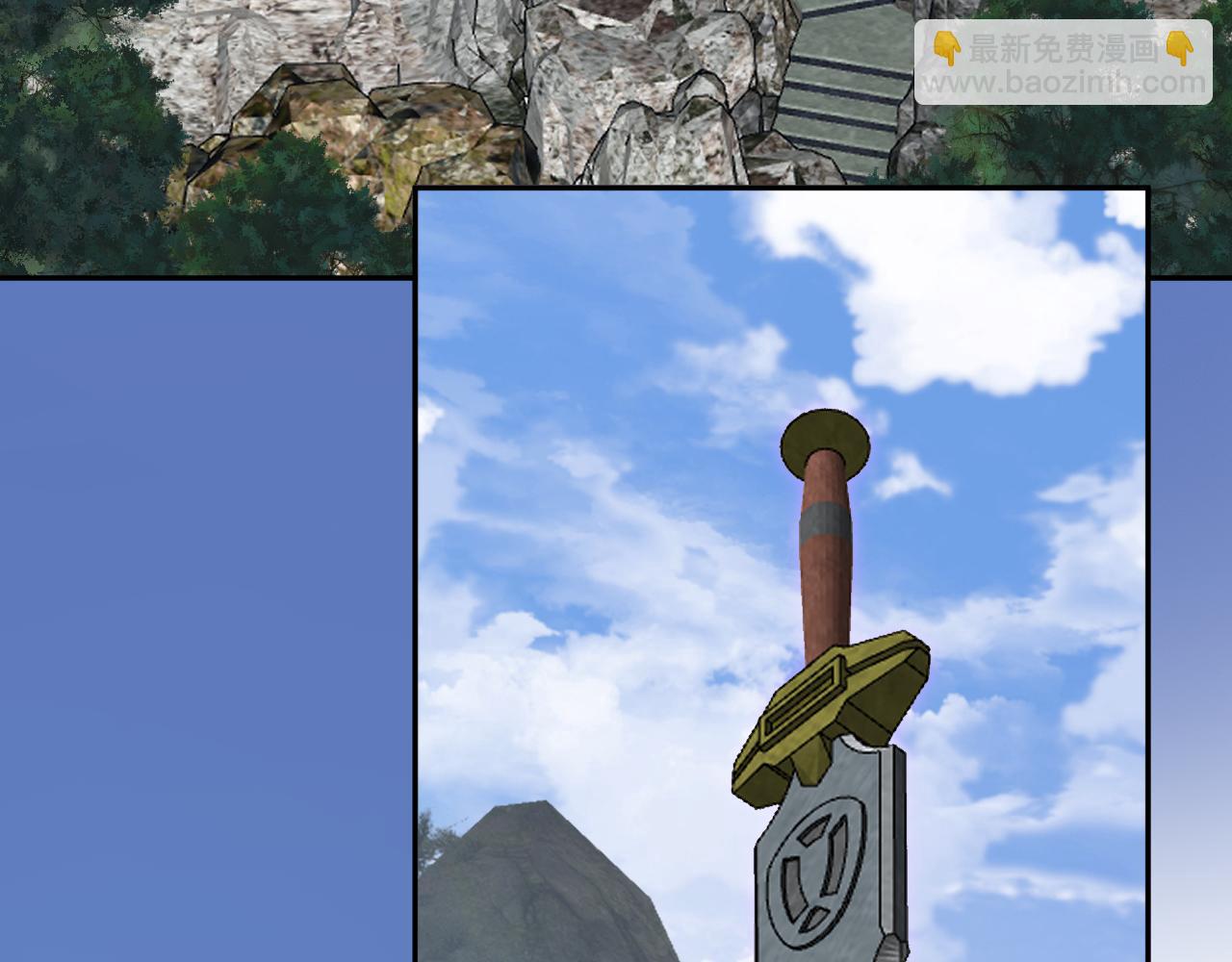 第50话 辣手催金剑！言琪的不服气！(1/3)-第50话