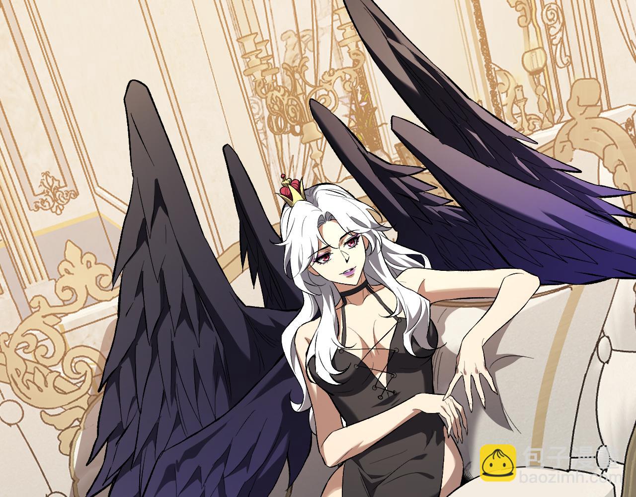 第55话  二百层！堕天使小酌(1/3)-第54话