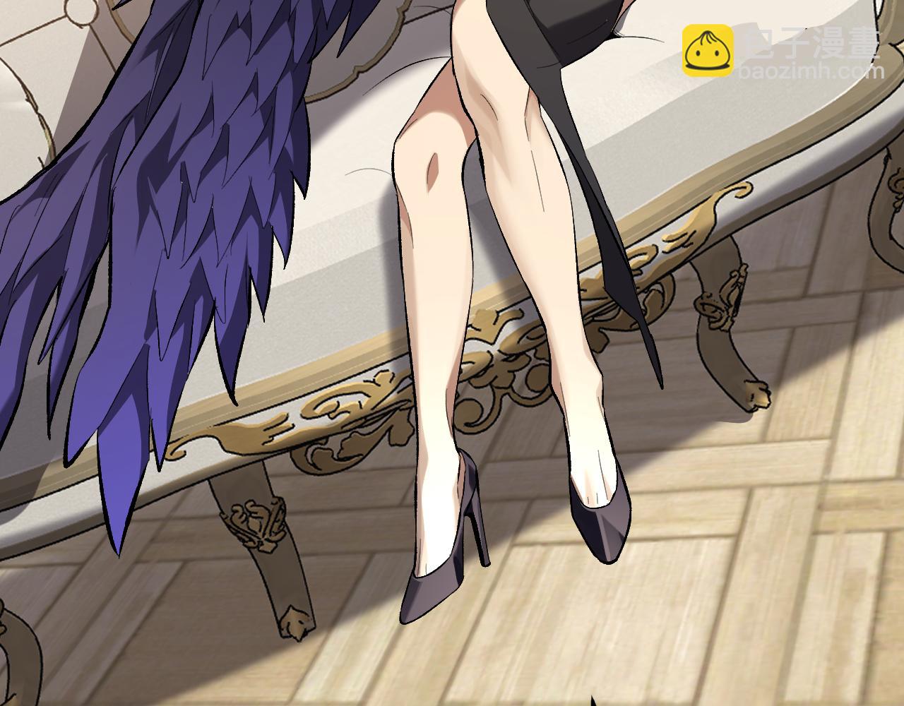 第55话  二百层！堕天使小酌(1/3)-第54话