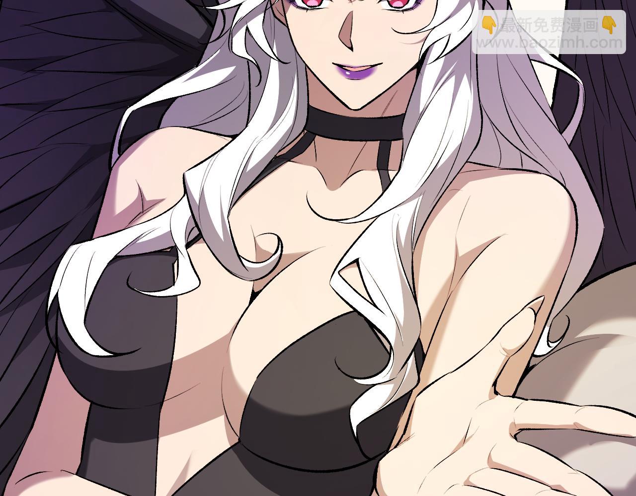 第55话  二百层！堕天使小酌(1/3)-第54话