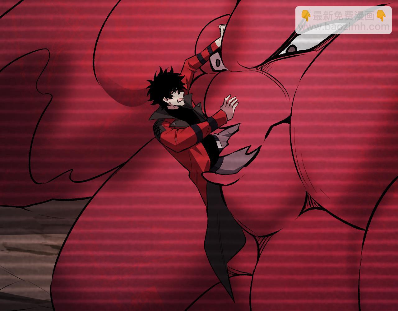 第55话  二百层！堕天使小酌(1/3)-第54话