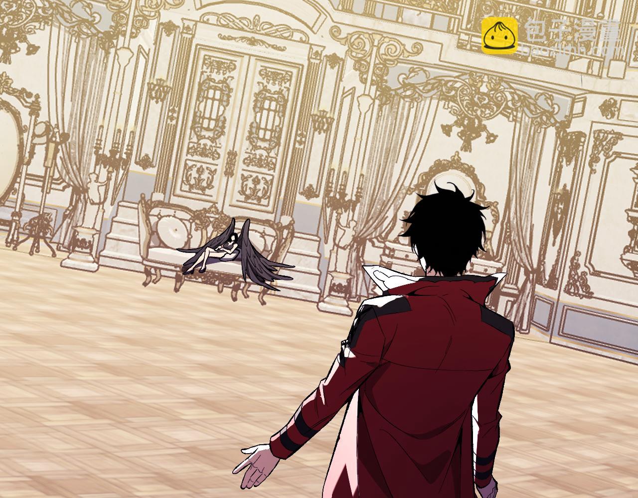 第55话  二百层！堕天使小酌(1/3)-第54话