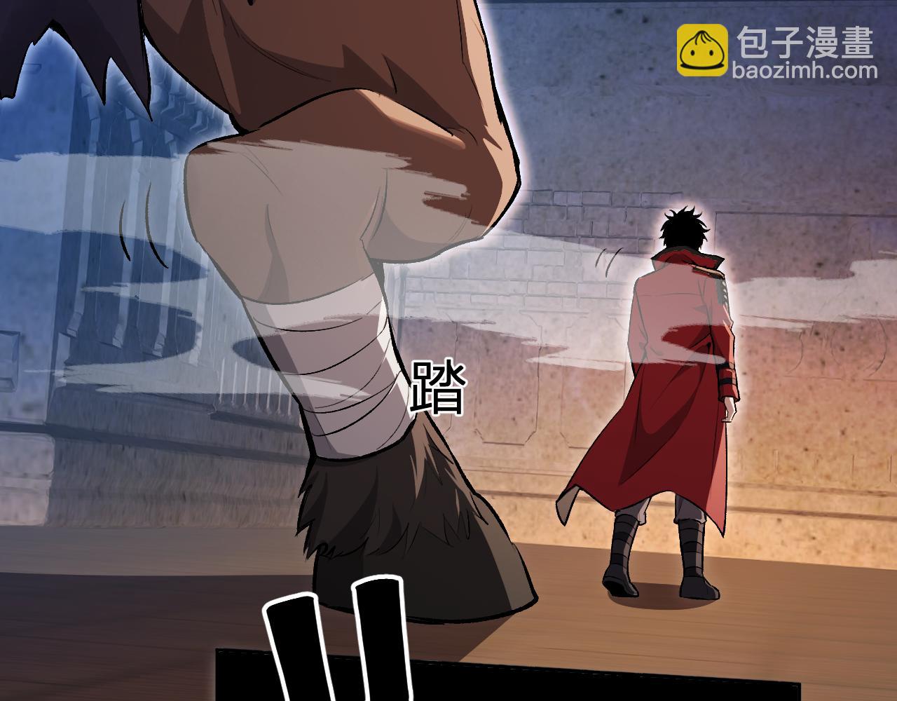 第56话  迷宫中隐藏的机会(1/3)-第56话