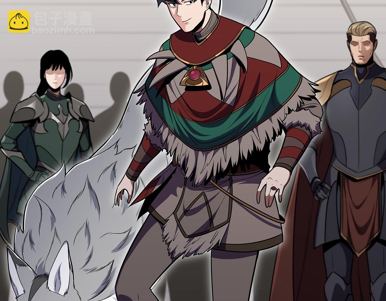 第115话 组队！与新队友(1/5)-第114话