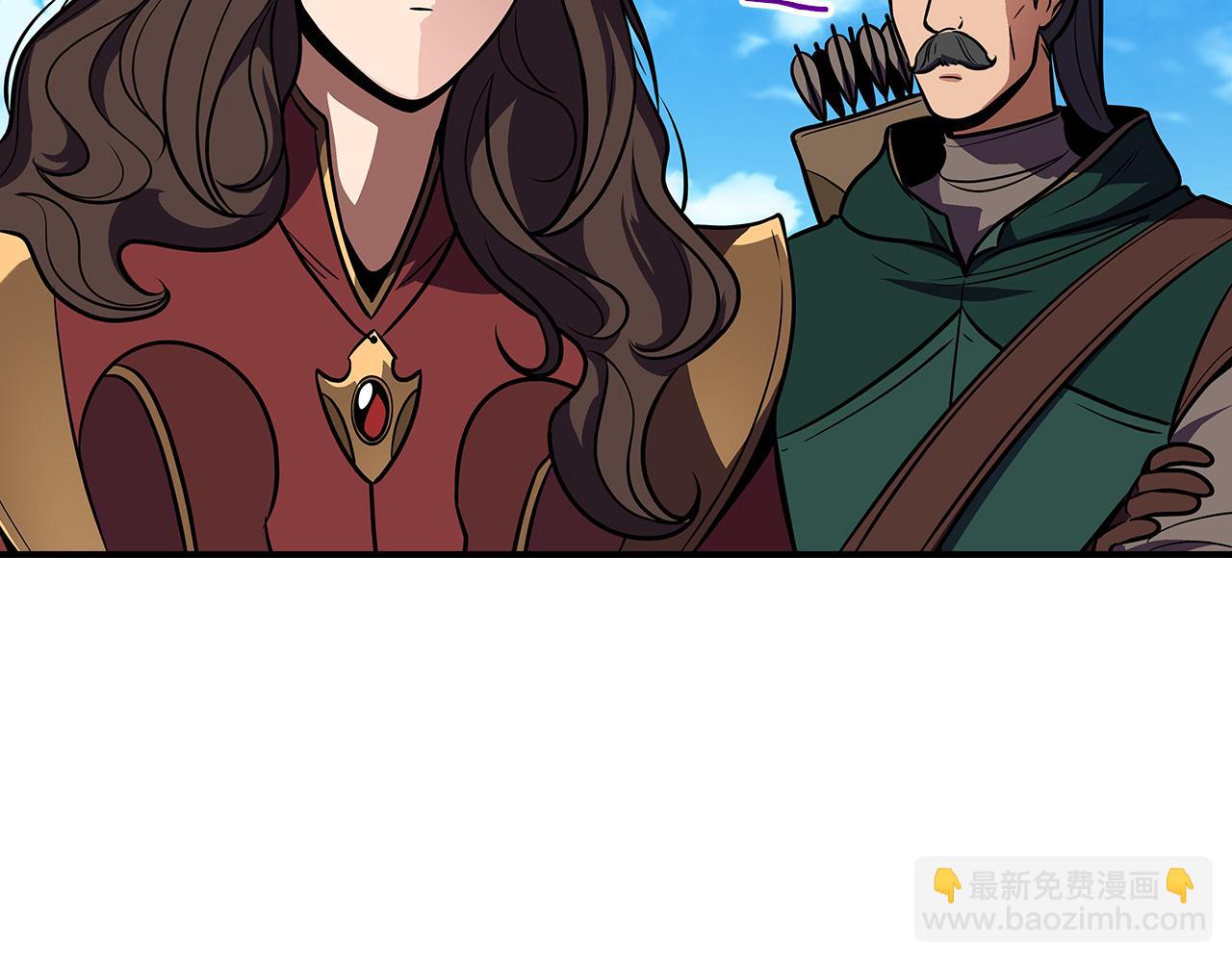 全民神戰：只有我能看到隱藏信息 - 第115話 組隊！與新隊友(2/5) - 5
