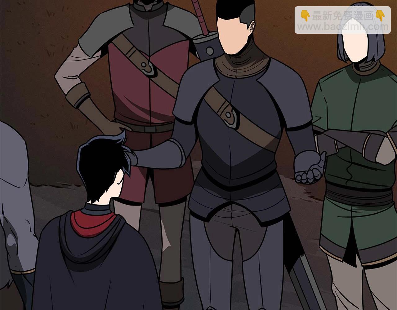 第70话 暗夜森林(1/5)-第70话