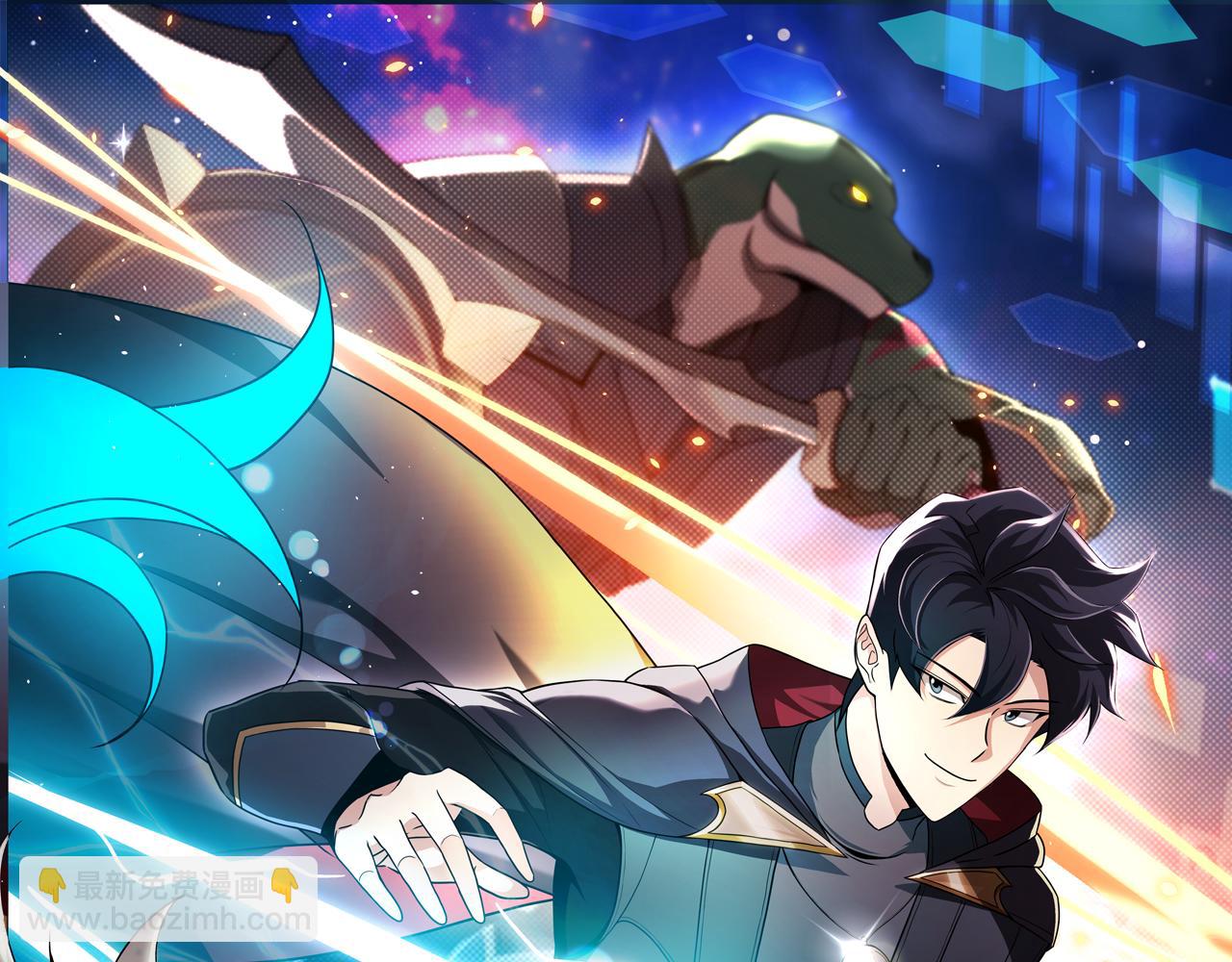 第99话 沙漠线进行中(1/6)-第98话