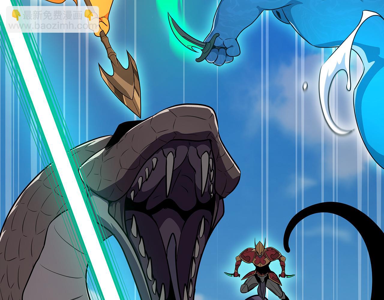 第99话 沙漠线进行中(1/6)-第98话