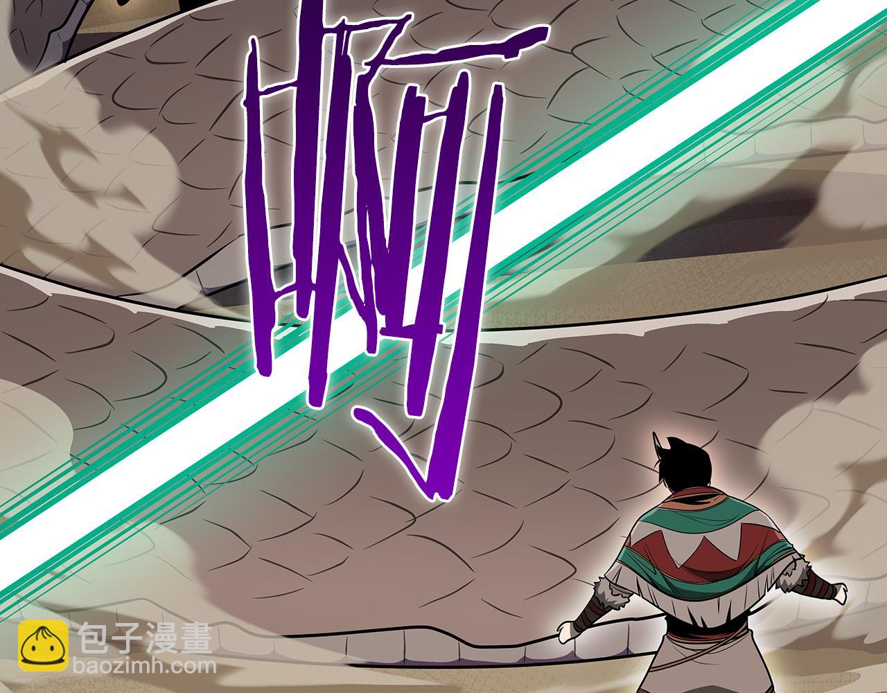 第99话 沙漠线进行中(1/6)-第98话