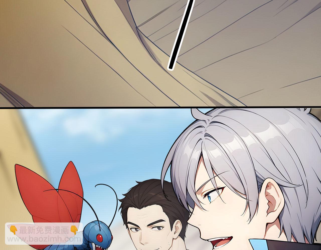 101 击杀神灵(1/2)-第102话