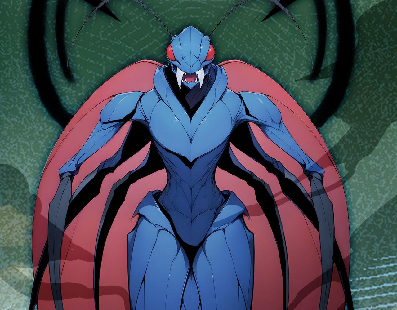 101 击杀神灵(1/2)-第102话