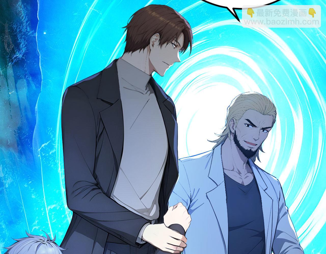 107 被抓住了(1/2)-第108话