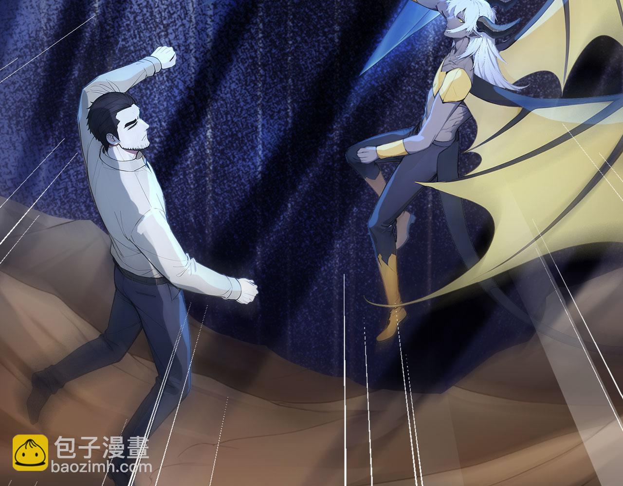 107 被抓住了(1/2)-第108话