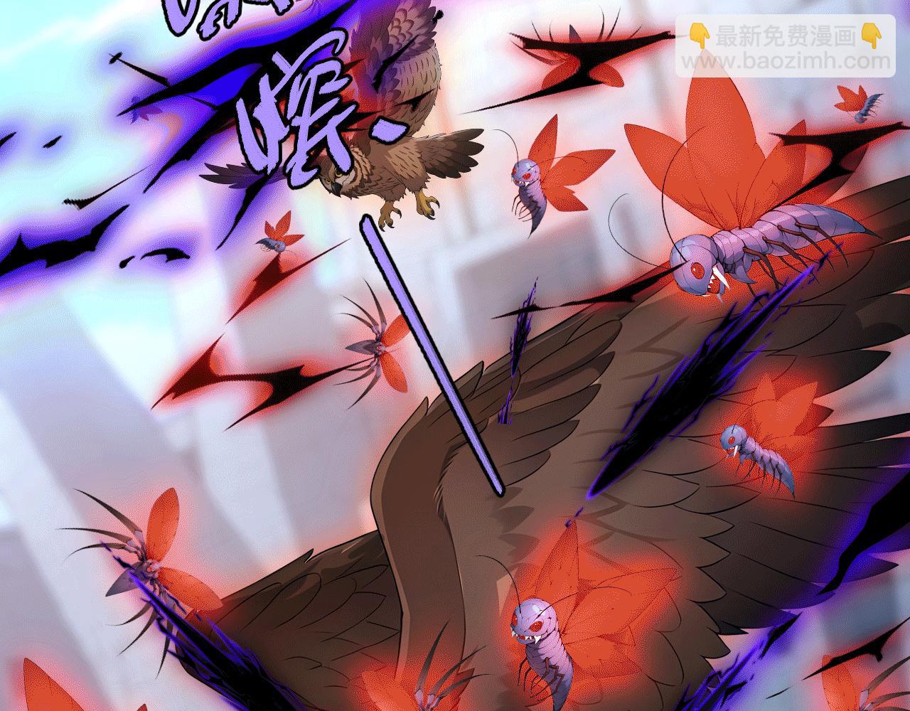 115 卷土重来(1/3)-第116话