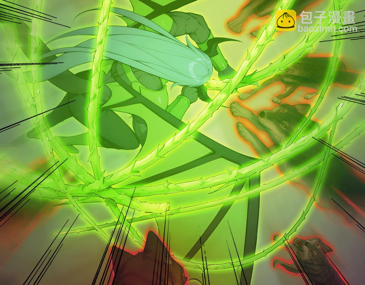 115 卷土重来(1/3)-第116话