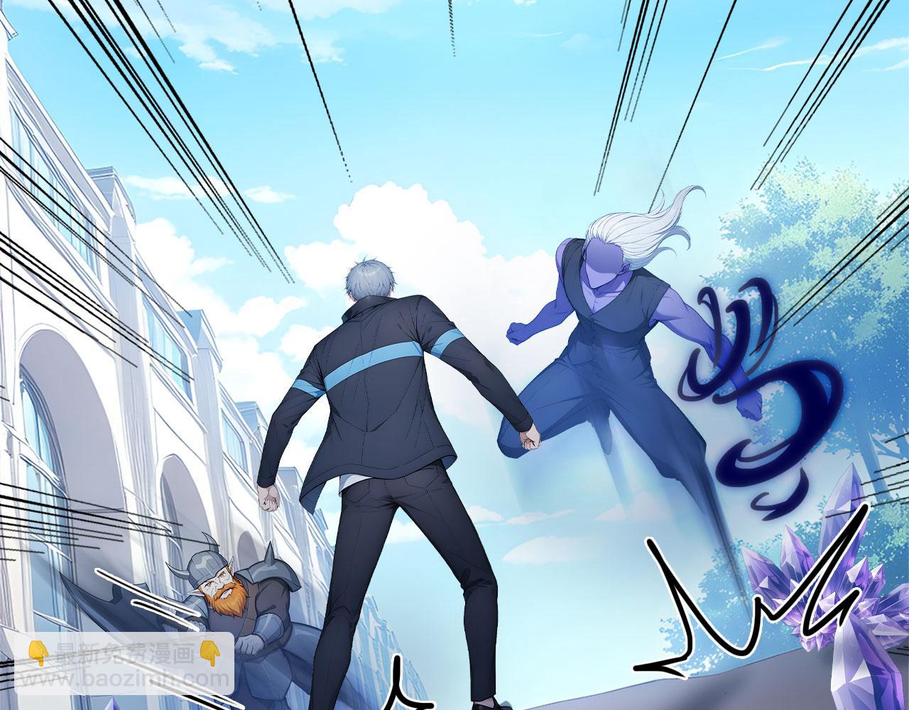 121 杀戮之地(1/2)-第122话