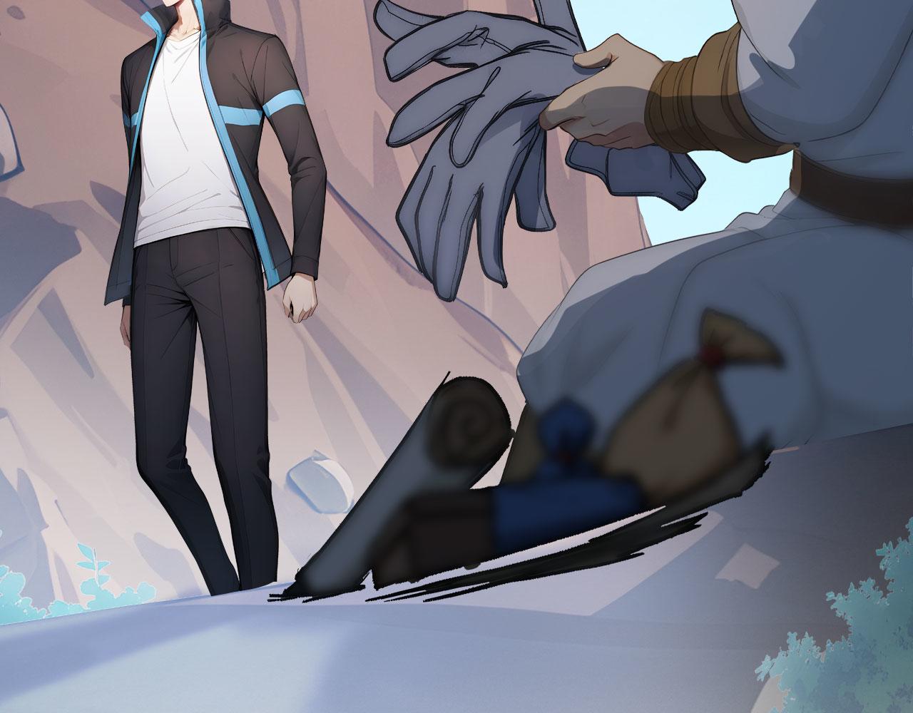 123 无尽猎杀(1/3)-第124话