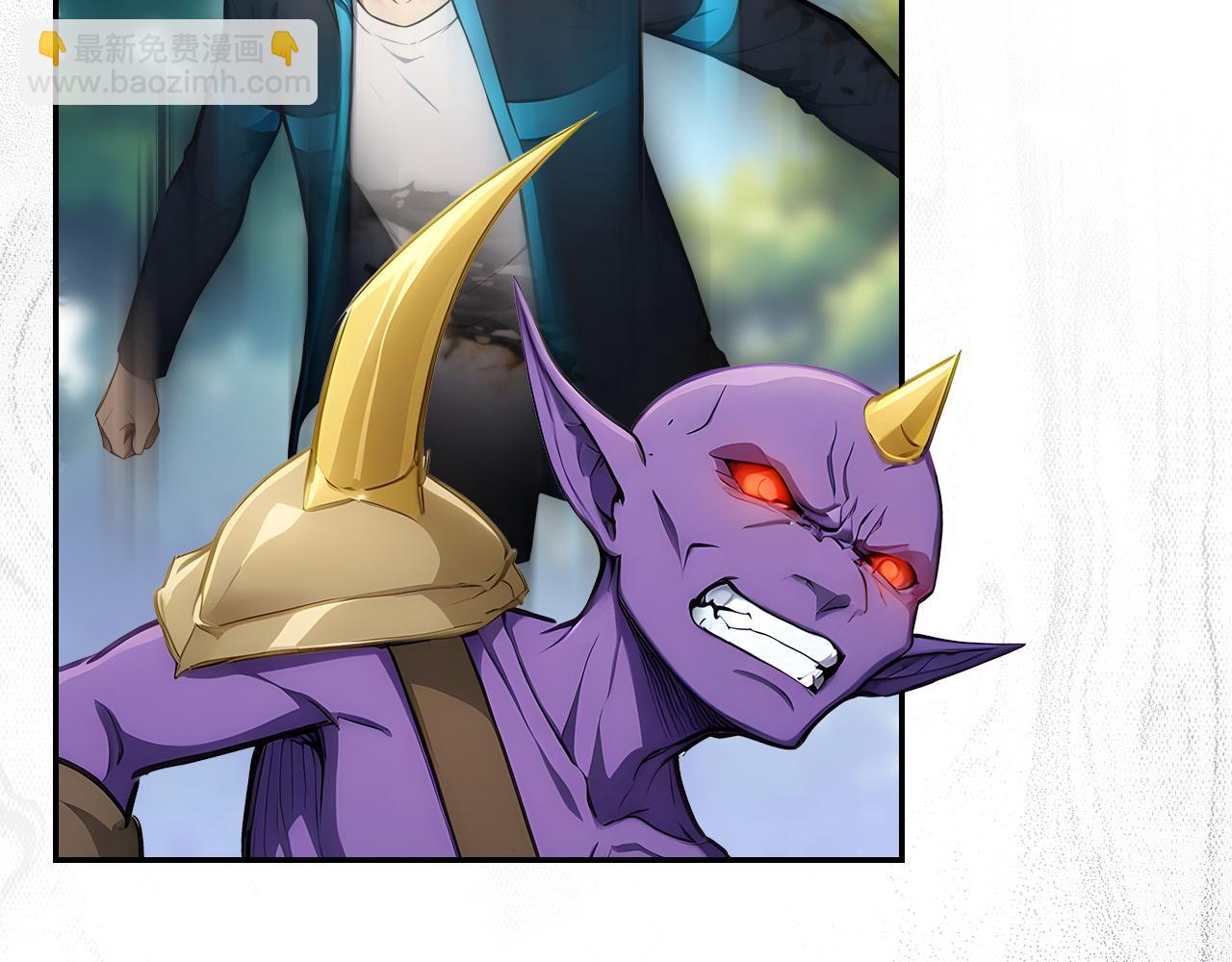 125 突破100级(1/2)-第126话