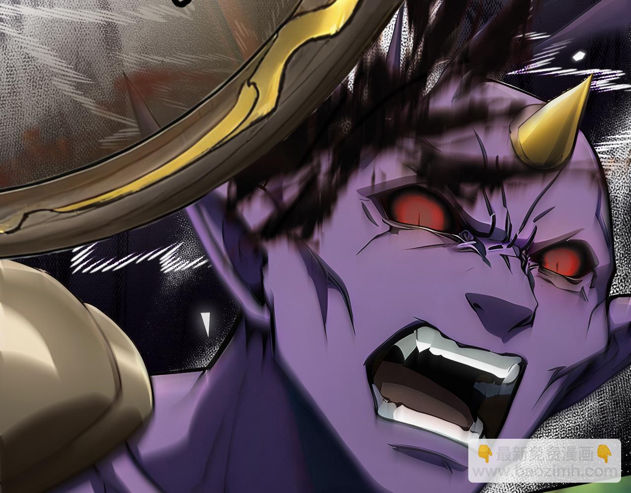 125 突破100级(1/2)-第126话