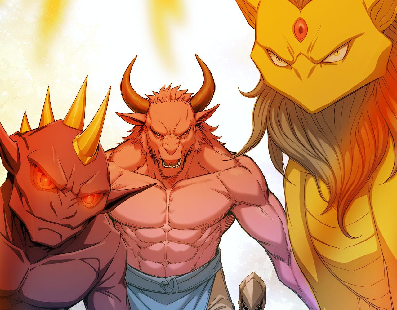 127 天宫之城(1/3)-第128话