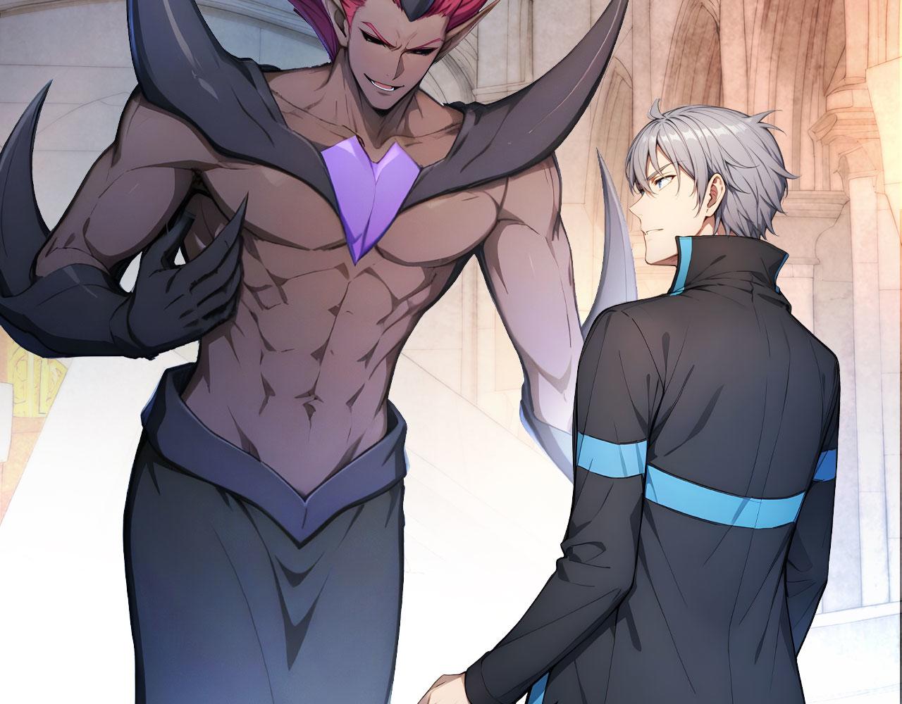 129 半龙人的希望(1/2)-第130话