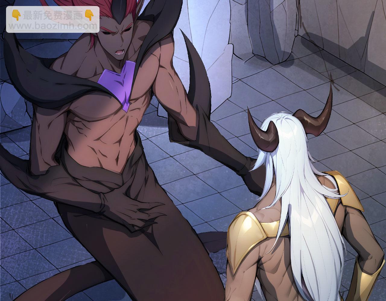 129 半龙人的希望(1/2)-第130话