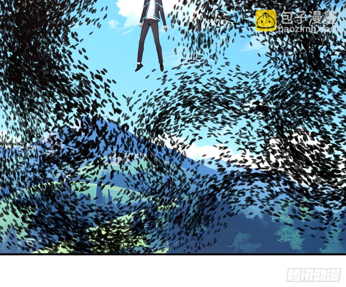 33 蝗虫人！(1/2)-第34话