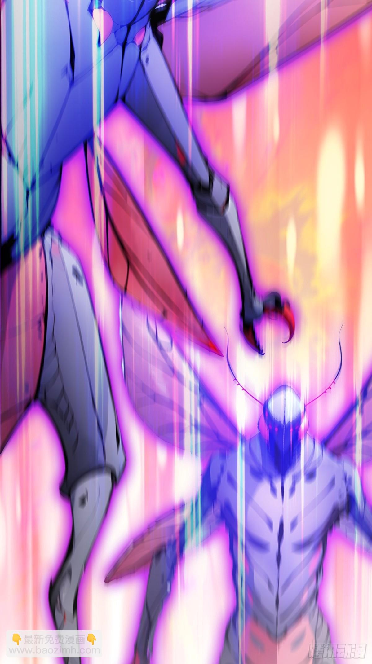 33 蝗虫人！(1/2)-第34话