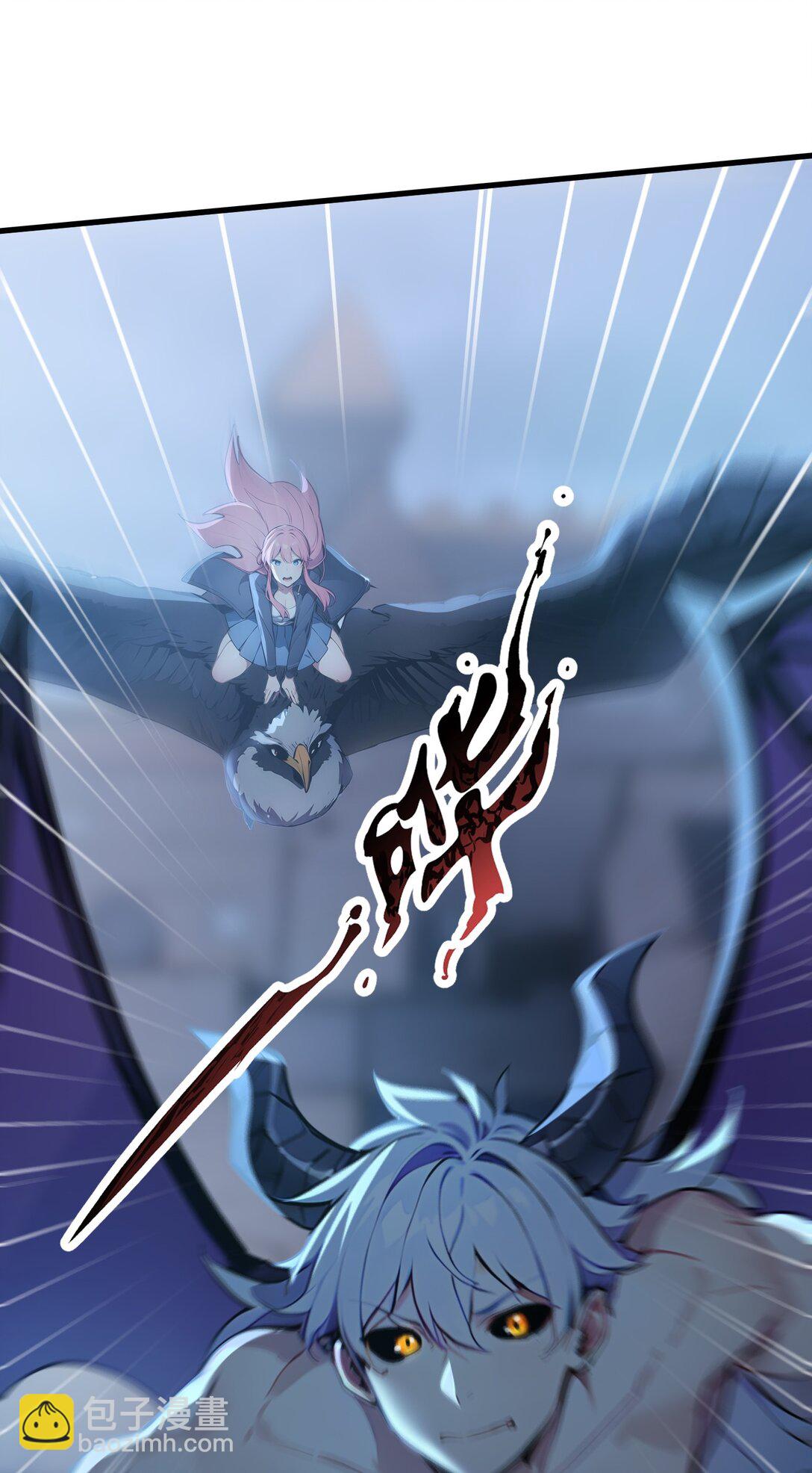 第54话 僵尸小镇的考验-第54话