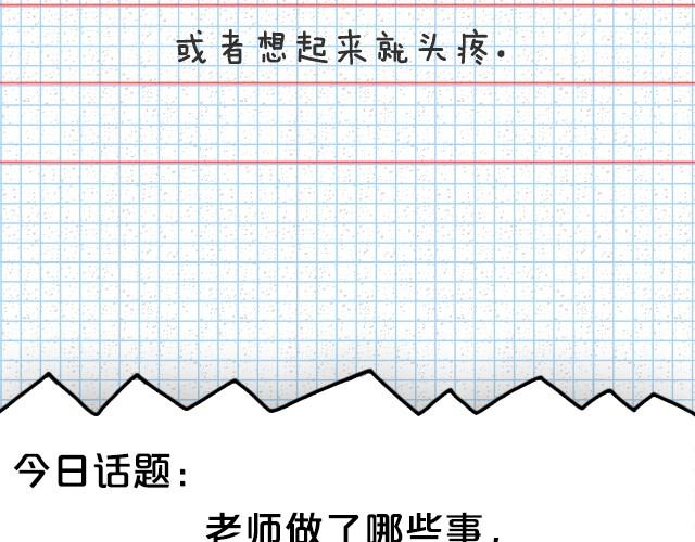 全民吐槽 - 老師好煩 - 1