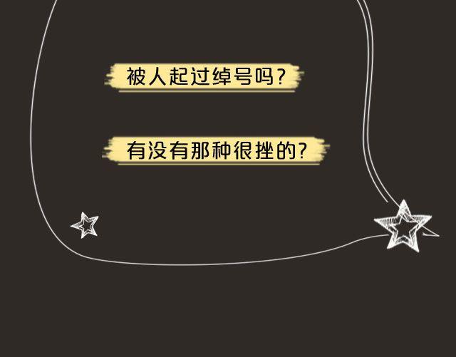 那些难听到爆的绰号！-第76话