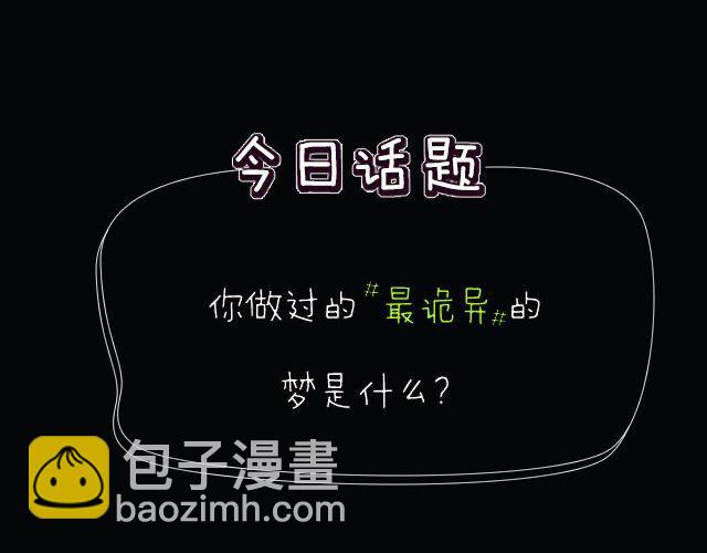 你做过最诡异的梦！-第82话