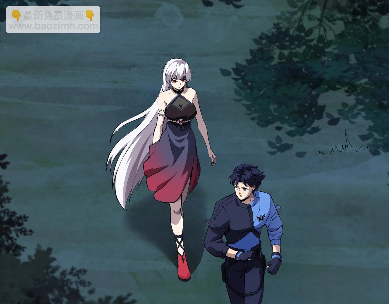 第12话 大不了！我们同归于尽！(1/4)-第12话