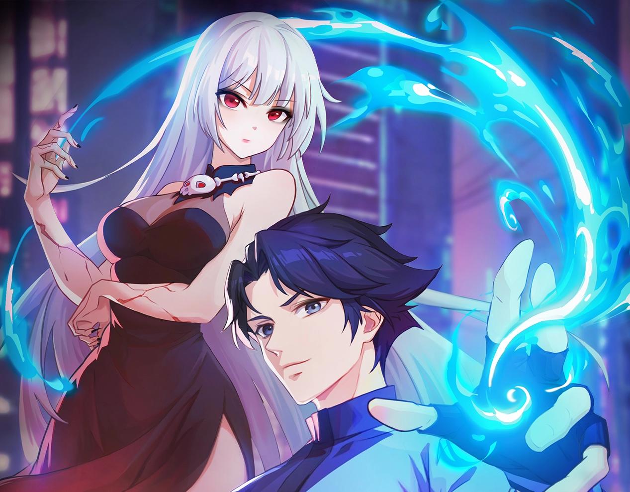 第2话 我的灵宠也太强了吧？！(1/4)-第2话