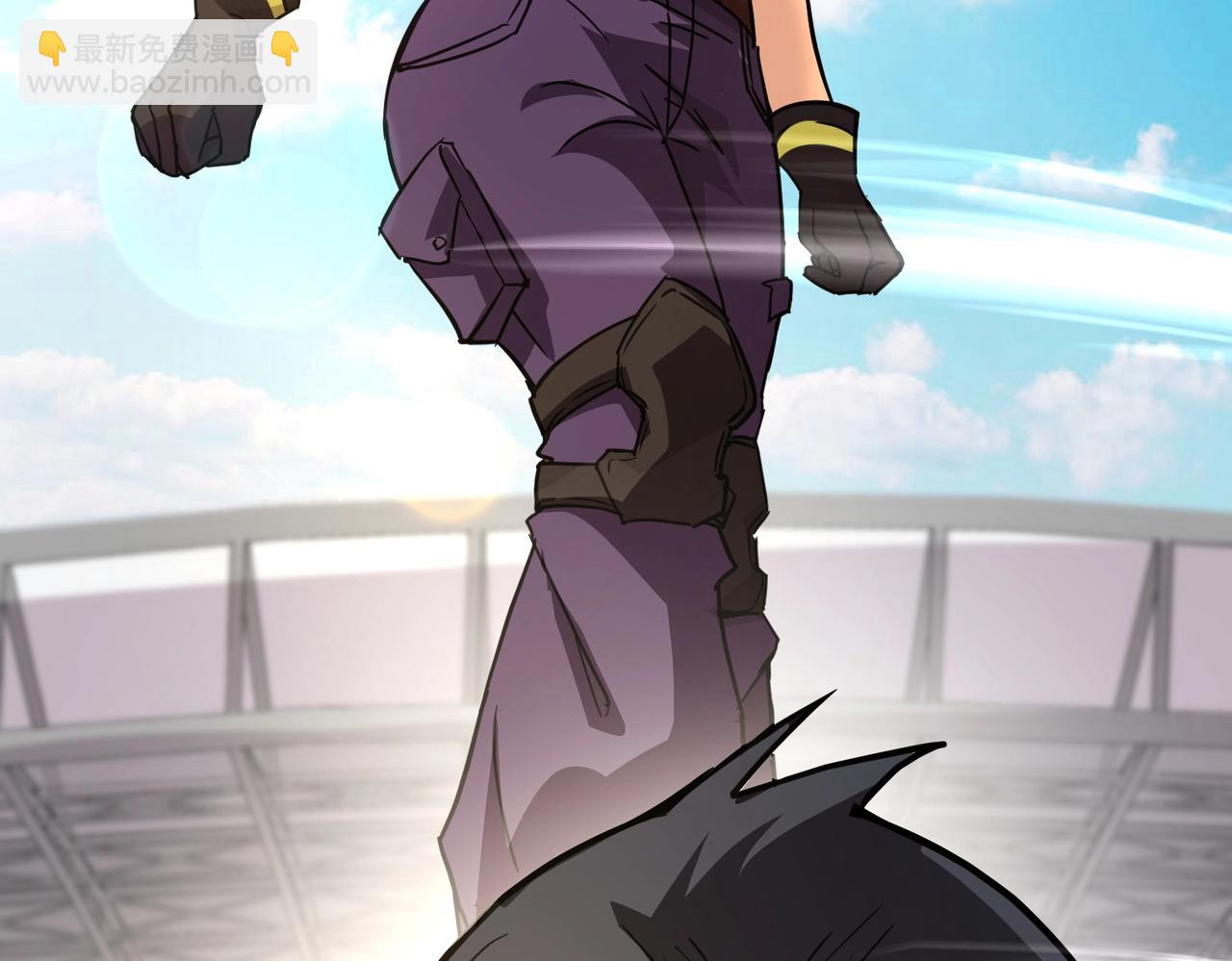 第22话 决战！风暴鹰王？不用点手段不行了！(1/4)-第22话