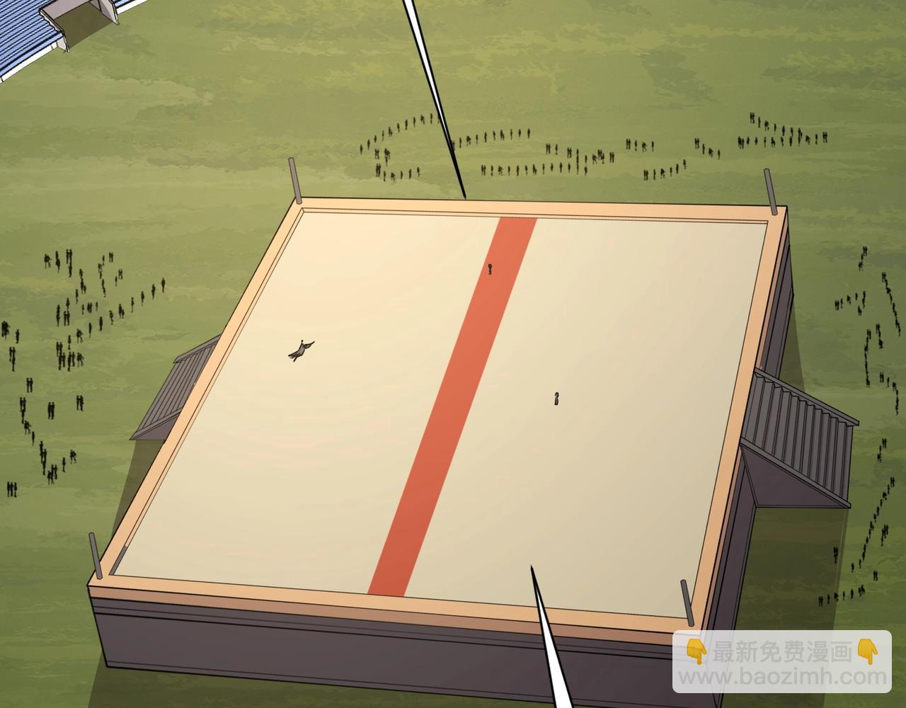 第22话 决战！风暴鹰王？不用点手段不行了！(1/4)-第22话