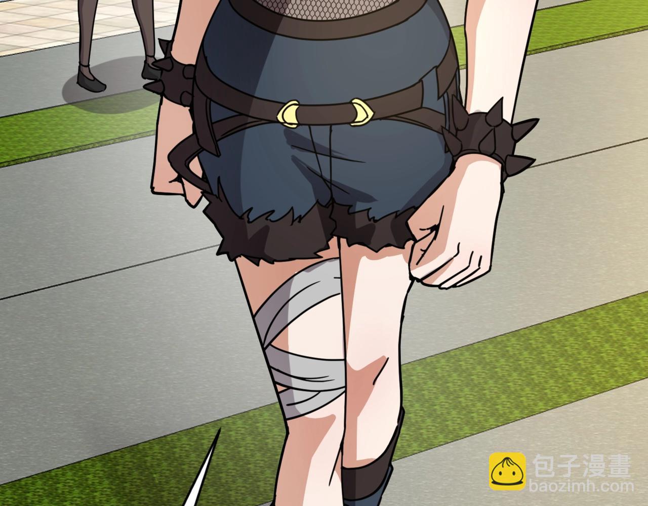 第32话 幻影系灵宠？你要跟我玩阴的？(1/3)-第32话