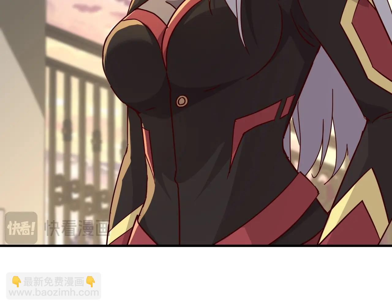 第34话 红月将至！亡灵魔物围攻黑岩城！(1/4)-第34话