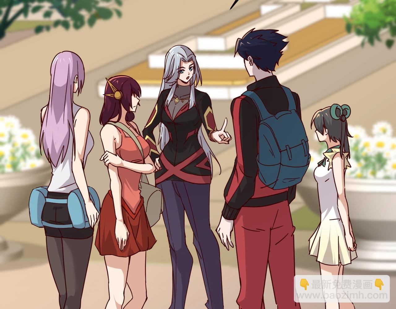 第34话 红月将至！亡灵魔物围攻黑岩城！(1/4)-第34话