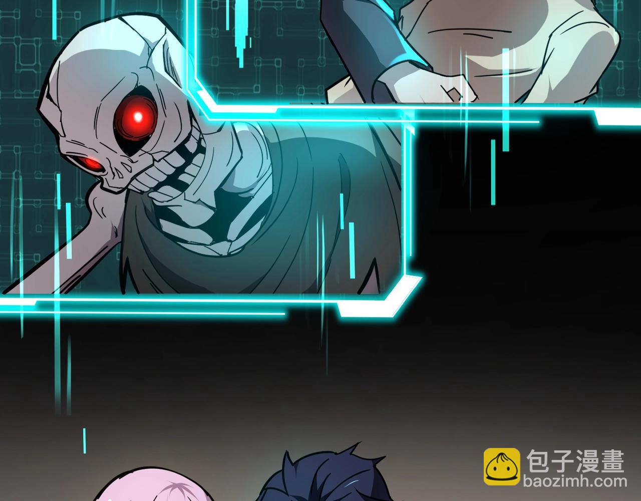 第34话 红月将至！亡灵魔物围攻黑岩城！(1/4)-第34话