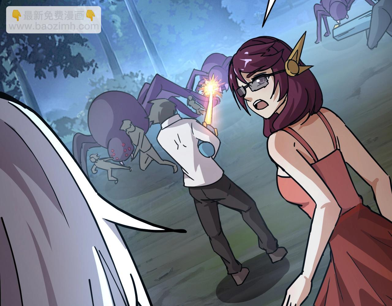 第36话 神鸟凤凰形态！瞬间引爆全场！(1/4)-第36话