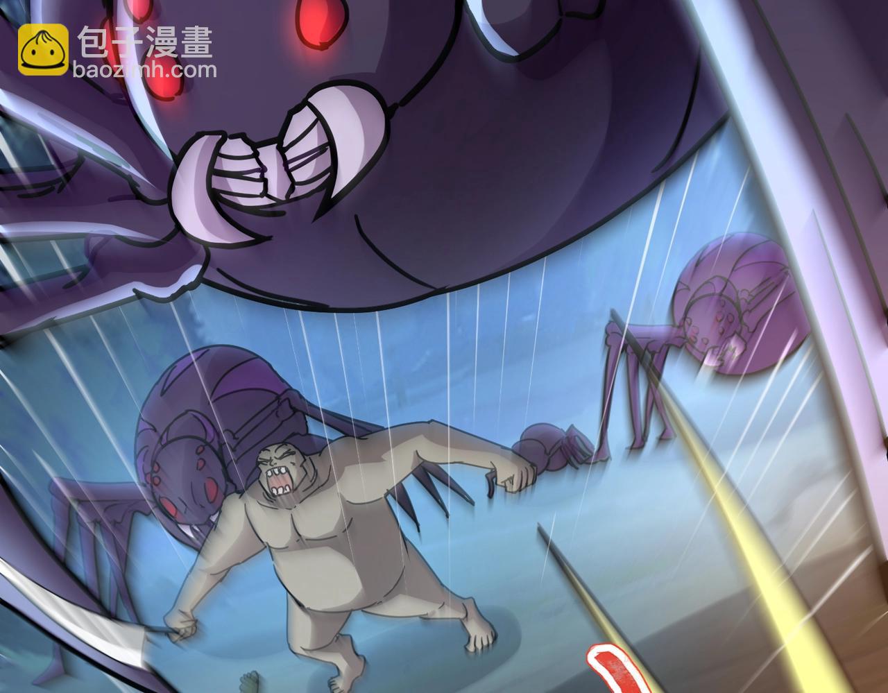 第36话 神鸟凤凰形态！瞬间引爆全场！(1/4)-第36话