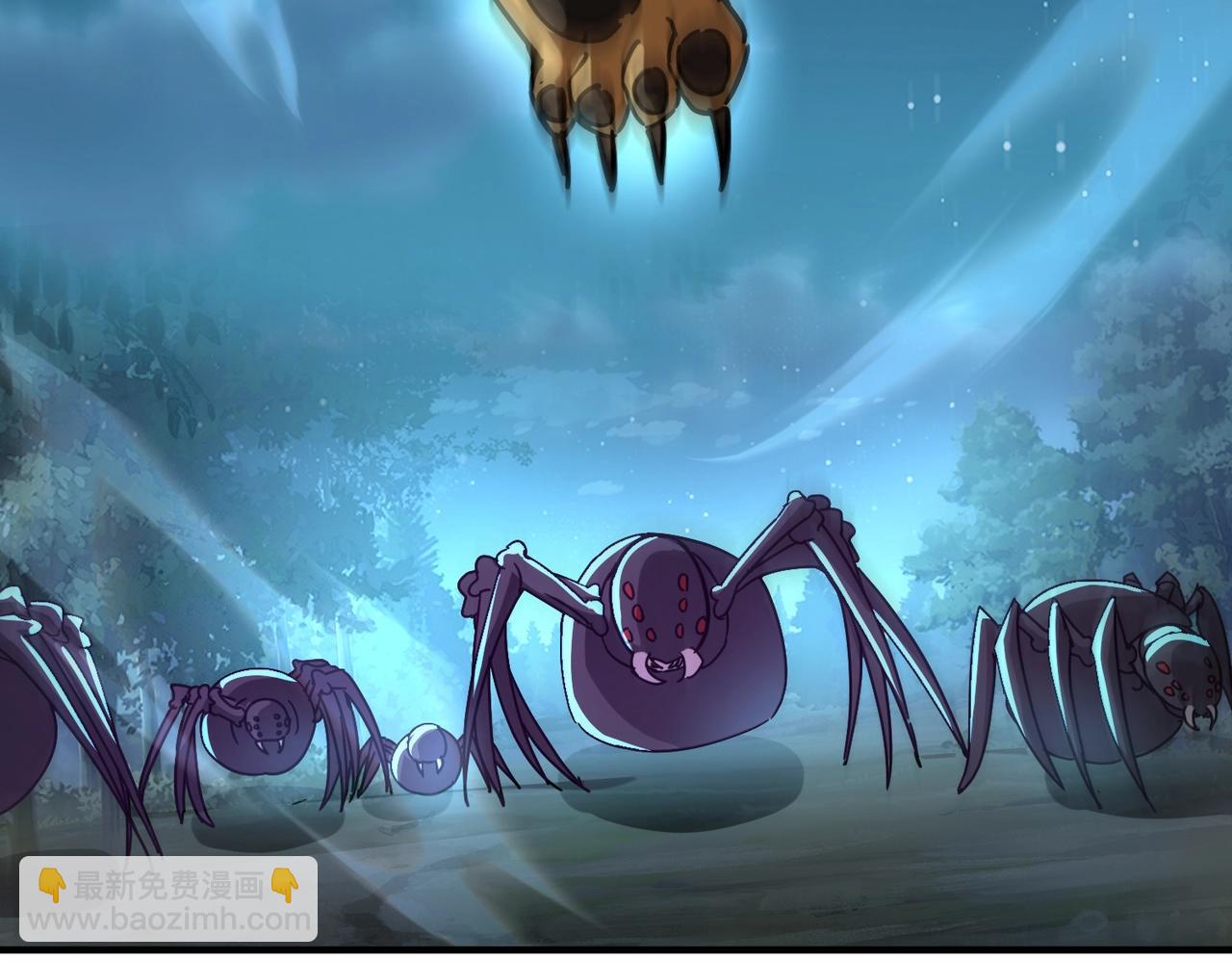 第36话 神鸟凤凰形态！瞬间引爆全场！(1/4)-第36话