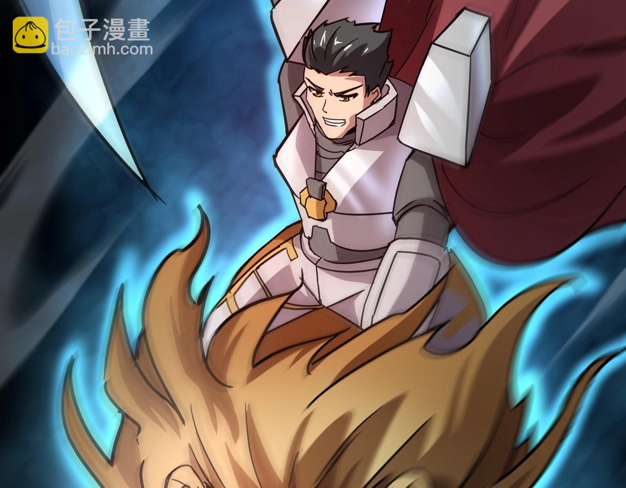 第36话 神鸟凤凰形态！瞬间引爆全场！(1/4)-第36话