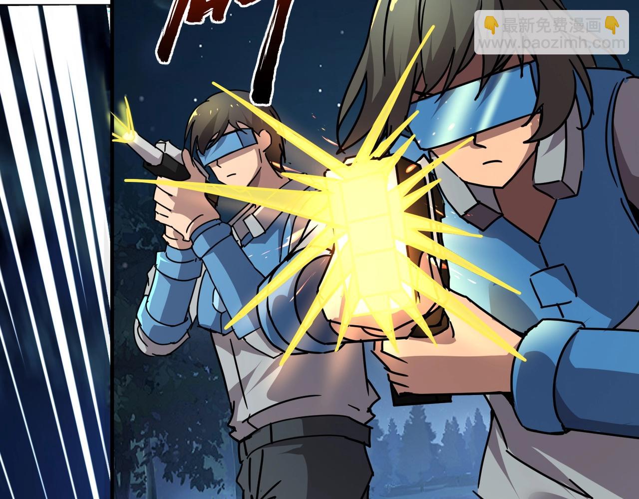 第36话 神鸟凤凰形态！瞬间引爆全场！(1/4)-第36话