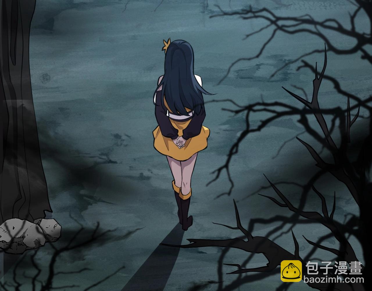 第4话 同学！你就是那个废物吧？(1/3)-第4话