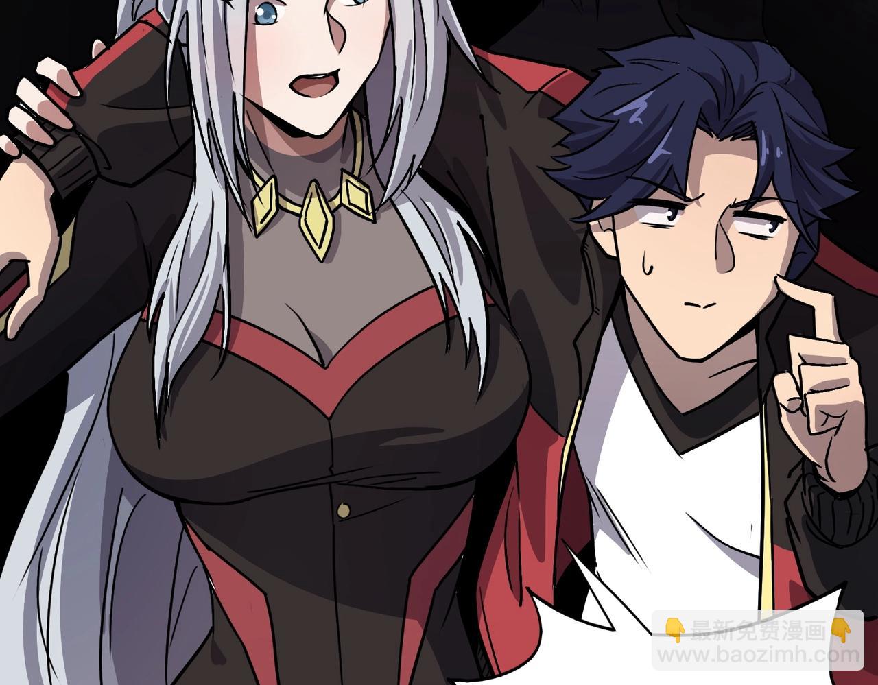 第40话 幕后黑手！终于现身！(1/3)-第40话