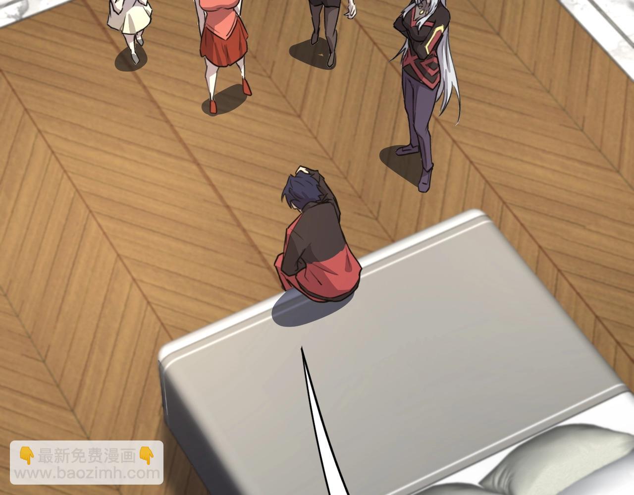 第40话 幕后黑手！终于现身！(1/3)-第40话